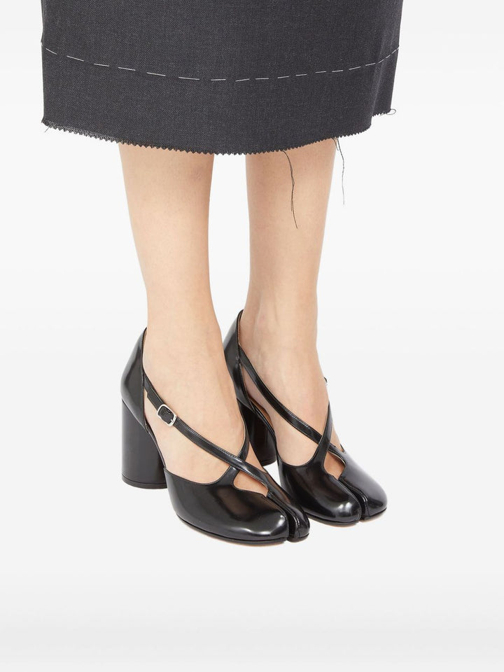 Maison Margiela Sandals - BLACK | b3b9683c3e766c02180dd2ffe0527ed79fb8a34b