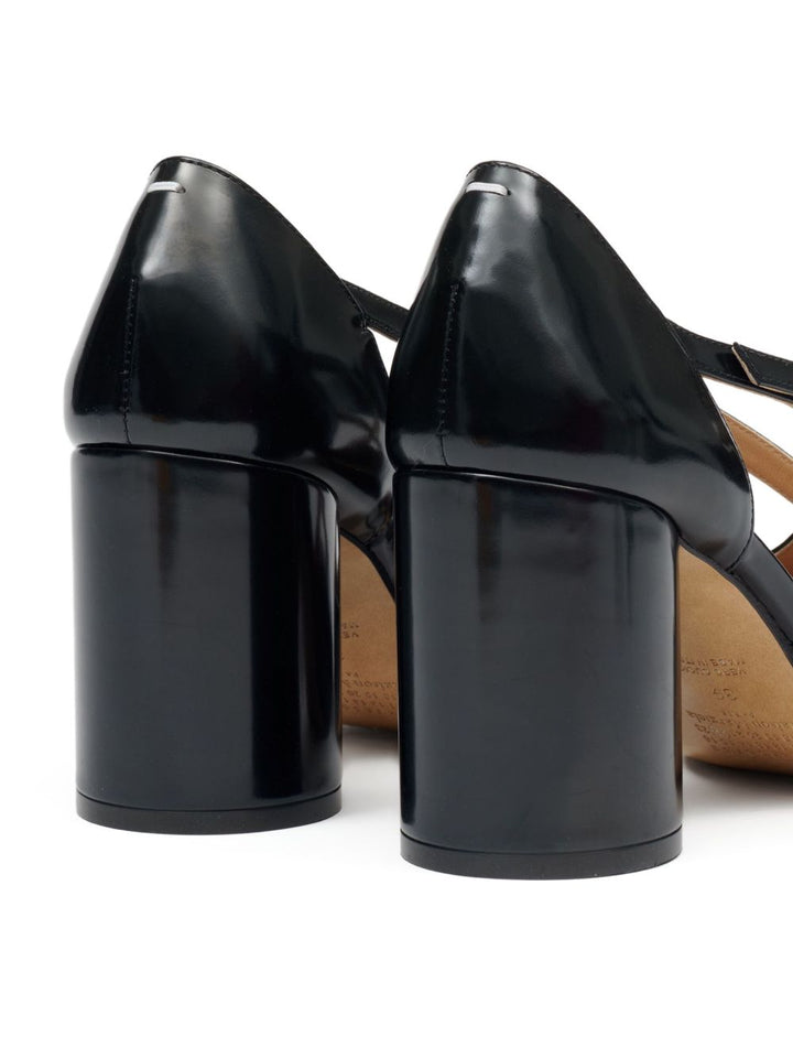 Maison Margiela Sandals - BLACK | 97990d8b5f3dd55a789fa393e958d78d2affa1c1