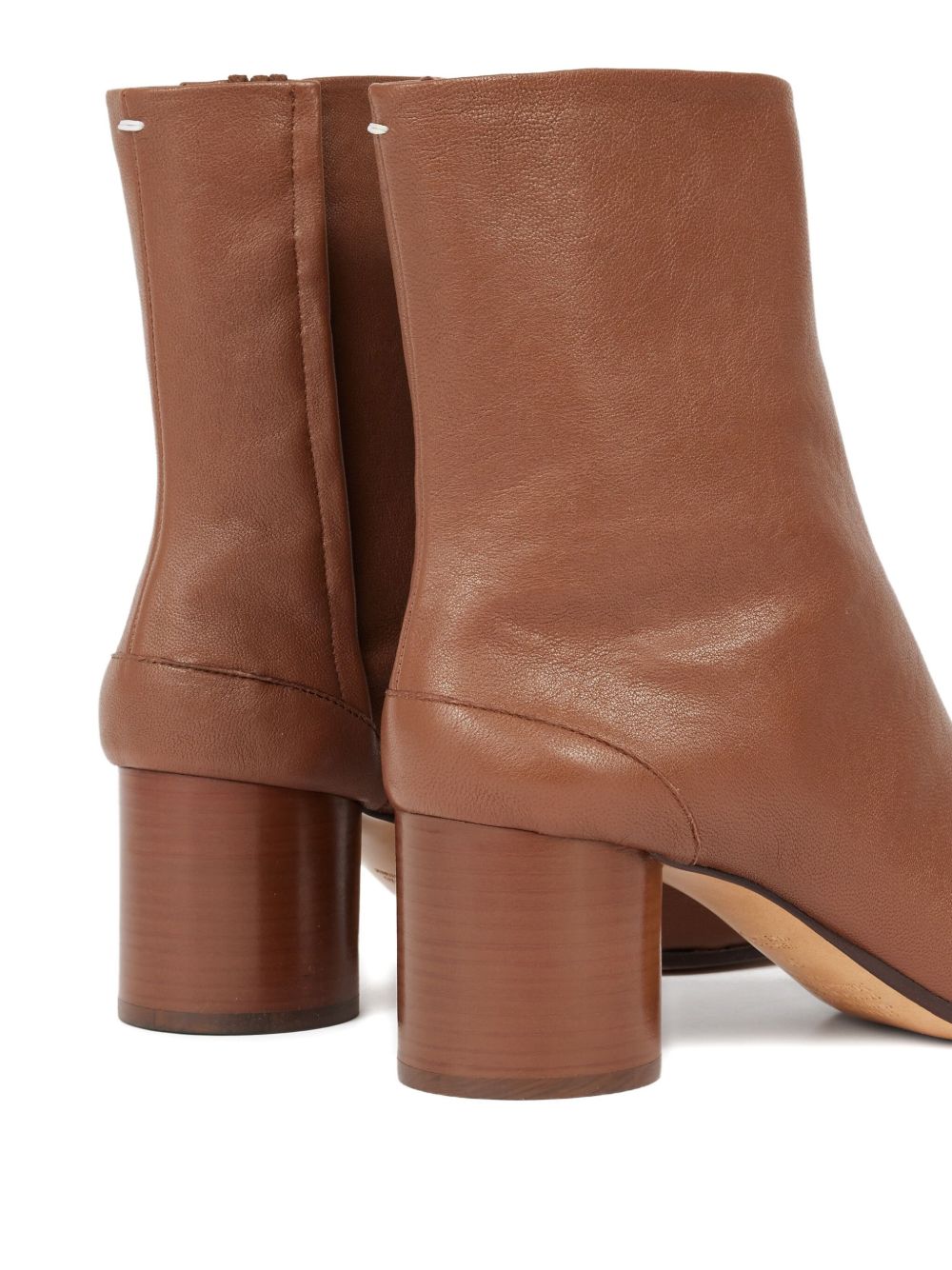 Maison Margiela Boots - BROWN | 758b1dcdfbe089ba27d7b1edd0a93d1a40bcad59