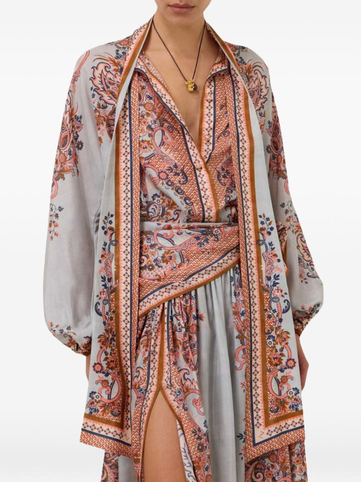 Zimmermann Shirts - BLUE | bd3142de78dcb07cec97248d5065ff8b25bbceee