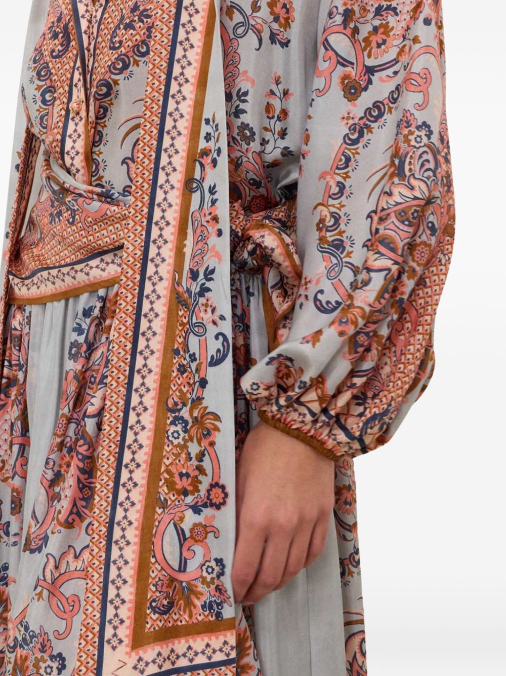 Zimmermann Shirts - BLUE | 414726b19ac7cf5fca18147d6380b8c2d05fb92c