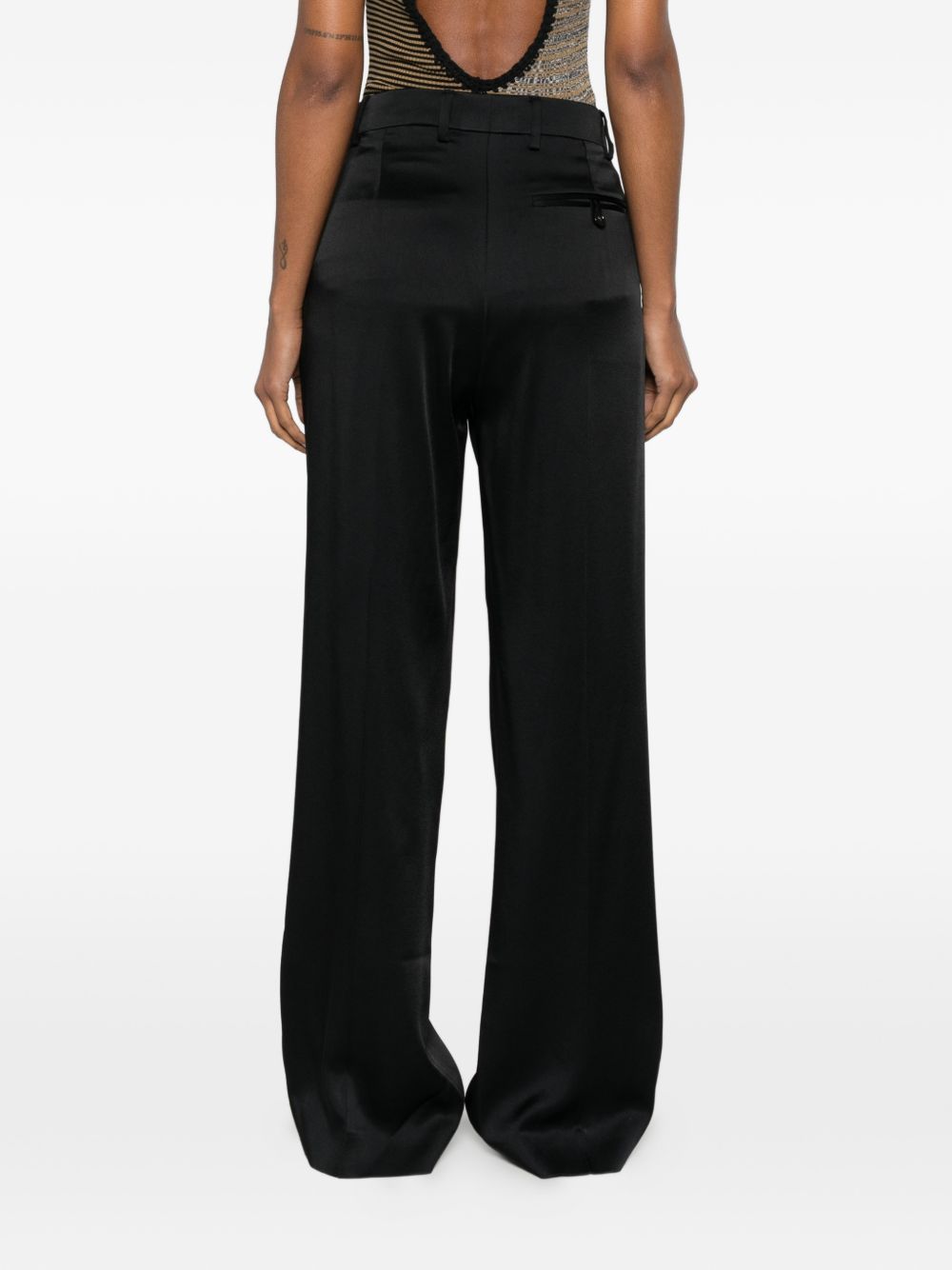Stella Mccartney Trousers - BLACK | 89727fc59891723173ed6e447caacb0db332455c