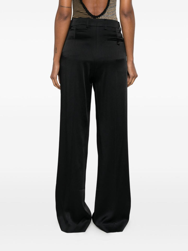 Stella Mccartney Trousers - BLACK | 89727fc59891723173ed6e447caacb0db332455c