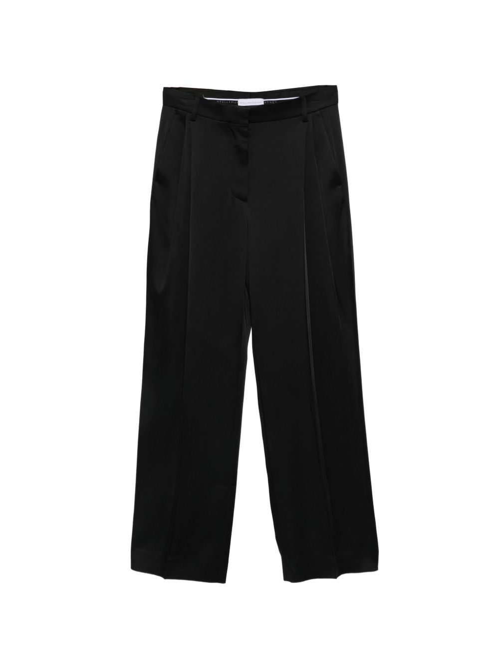 Stella Mccartney Trousers - BLACK | 89387489f69f4ead4fd45dc39362fc732d031969
