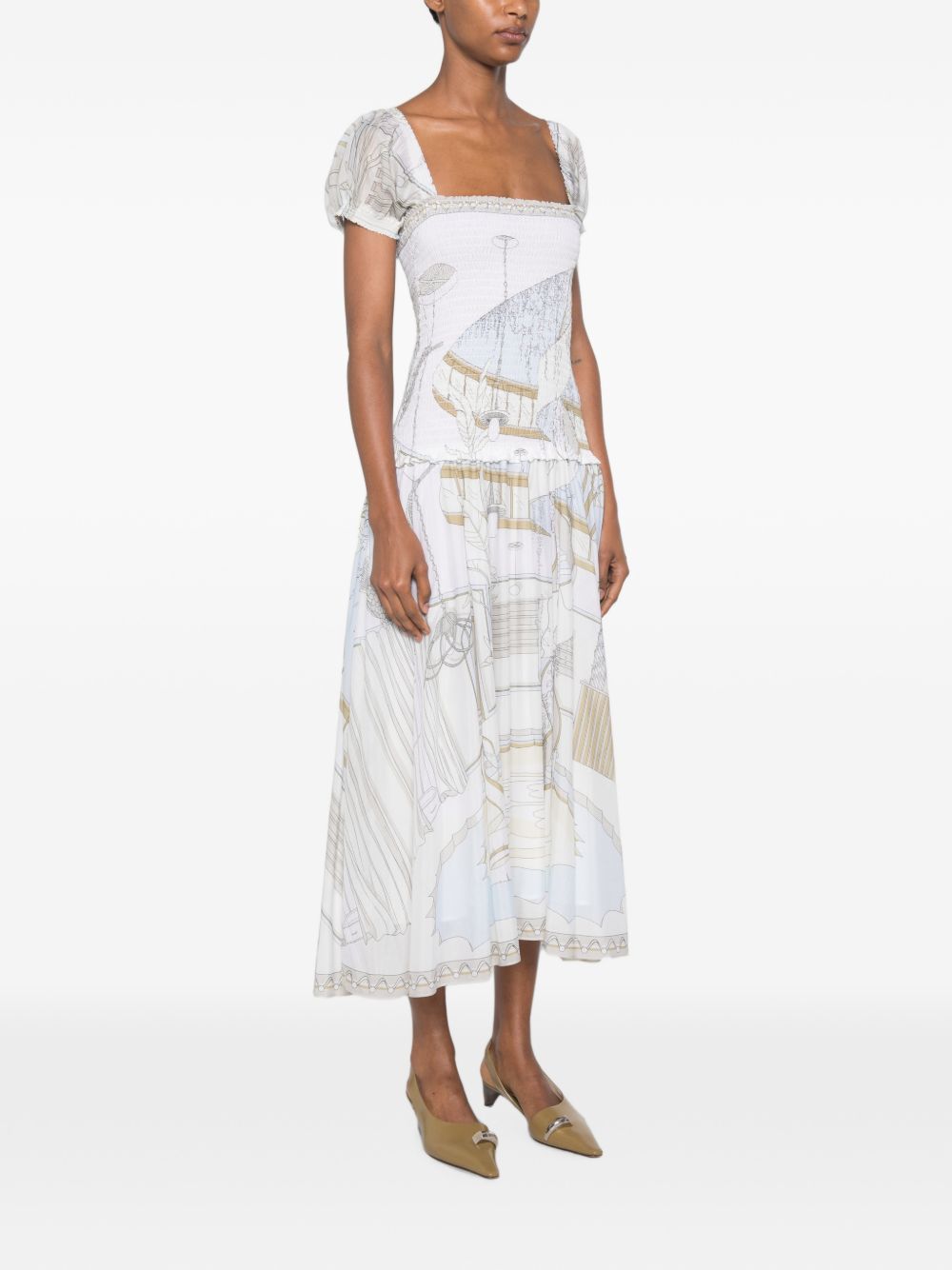 Tory Burch Dresses - BEIGE | 86ac856fdf0c53557a0327505ad8d0b96e6ab265