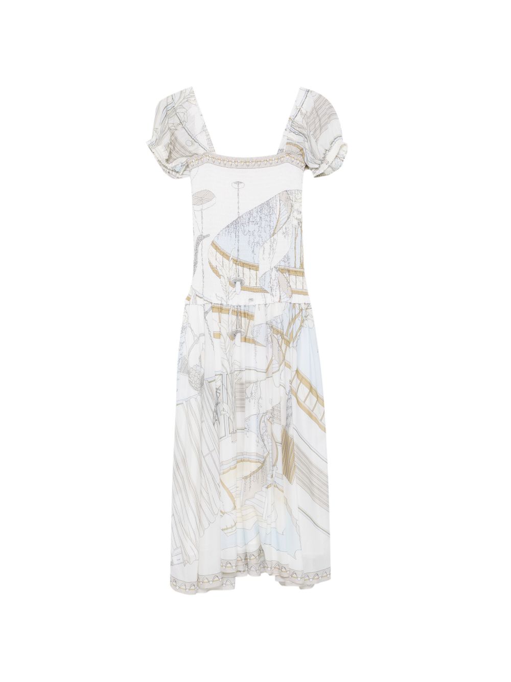 Tory Burch Dresses - BEIGE | 3a37ae03d8bfd9a81f4aa069ca980c9782fde1ed