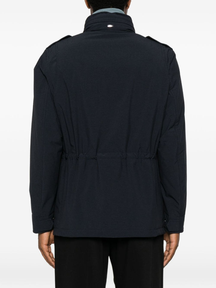 Herno Coats - BLUE | ac38c6184ec7e28e825639d567a942fb3ec1bdc6