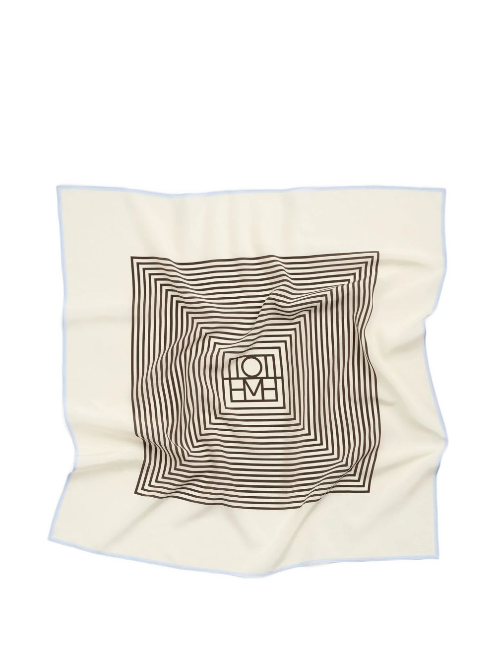 Toteme Pre Scarfs - WHITE | a13413d0d8dd91e1ba77f333294717d232ba0e3d