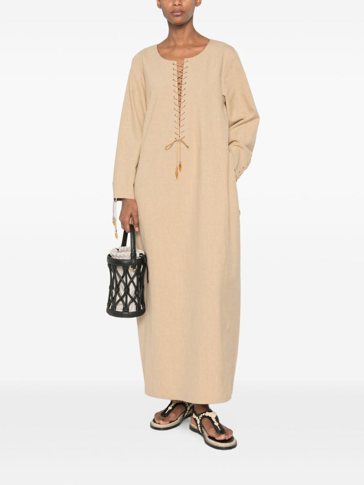 Tory Burch Sea clothing - BEIGE | f9e95f5a9d0bb7eb845cedbd9c886293f61329ad