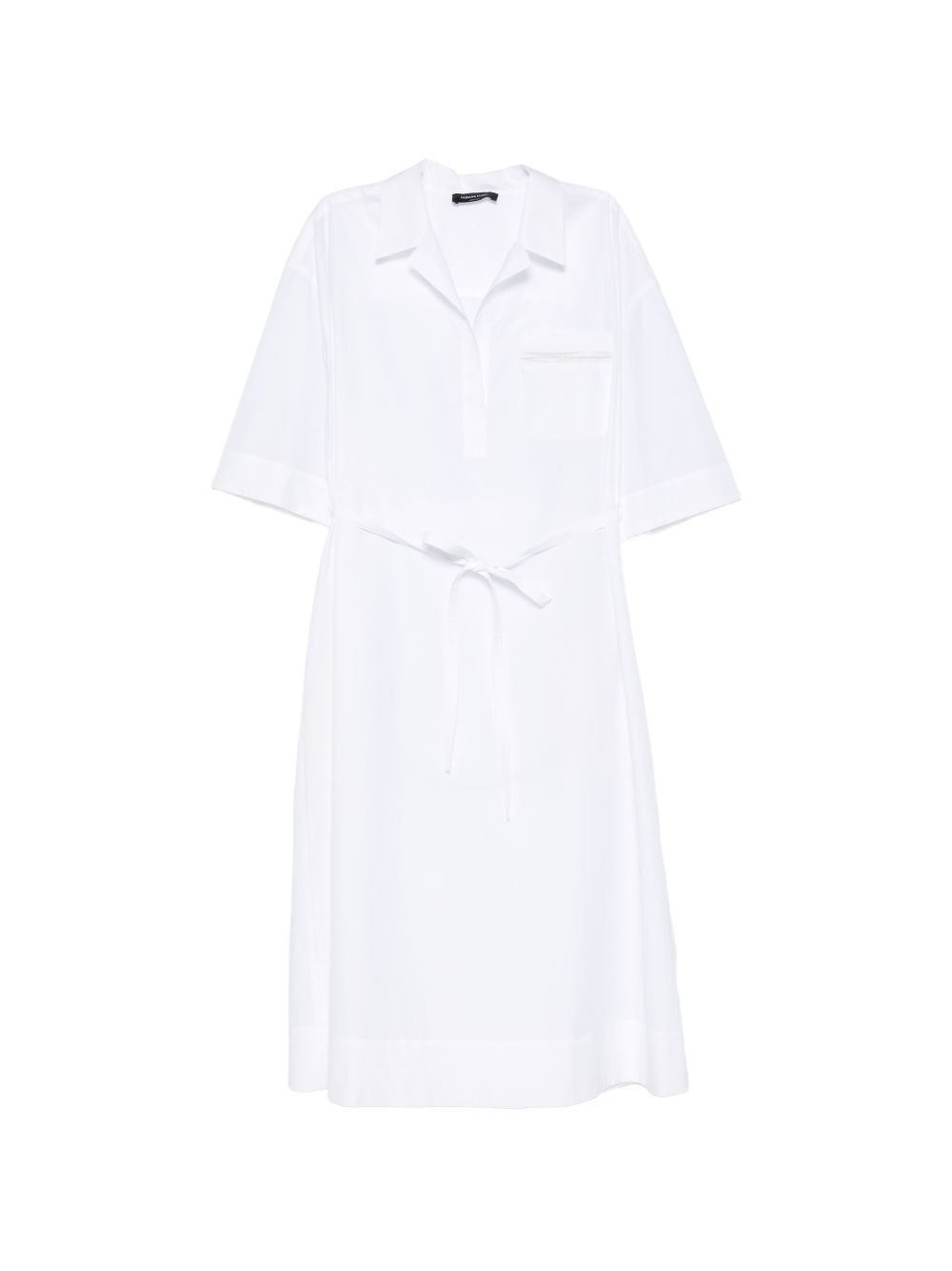 Fabiana Filippi Dresses - WHITE | 5ea96715c3cc3d546b28e5be664499303a379617