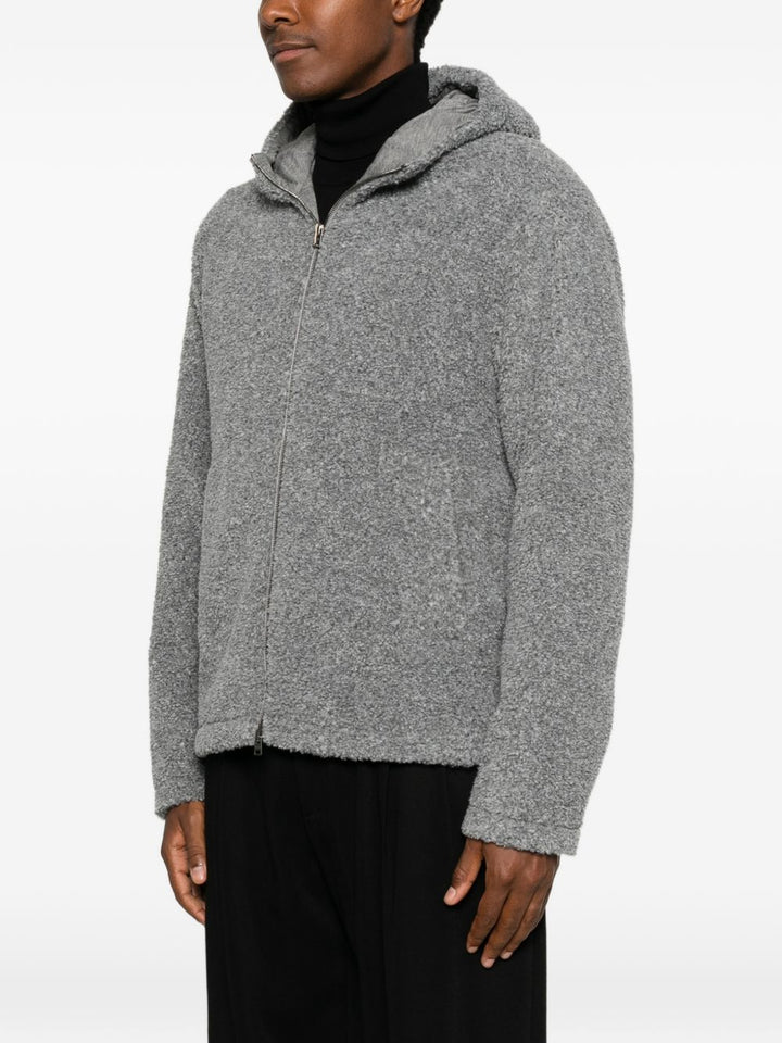 Herno Coats - GREY | f123b301cf469a9f3fa337d515825b83d9951b8b