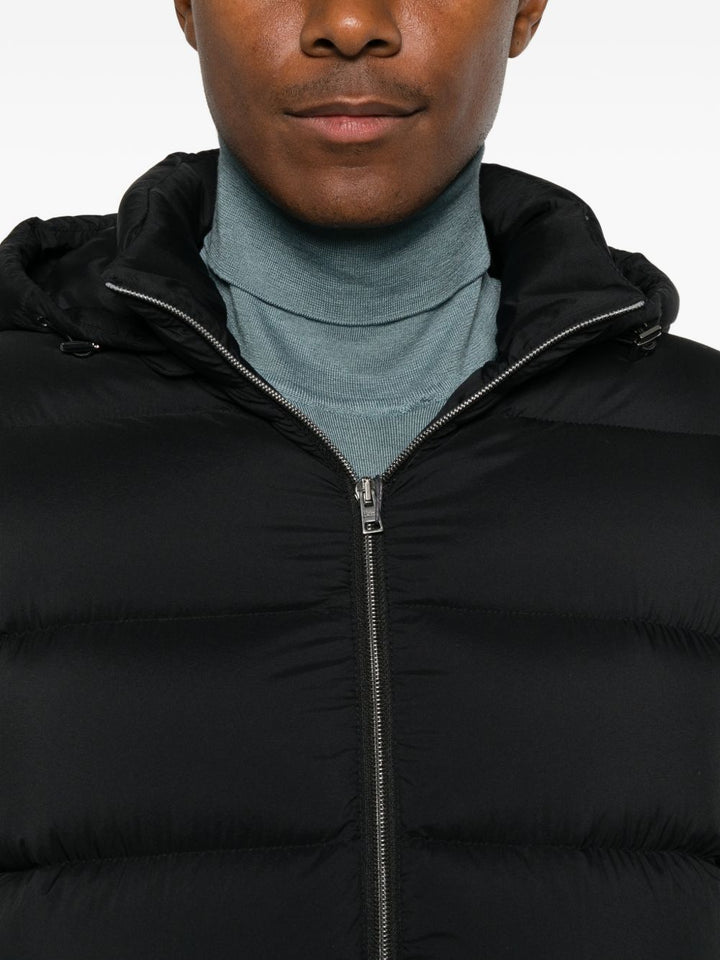 Herno Coats - BLACK | 1e40fb627ca5361c8d54946b47477c72ef72847d