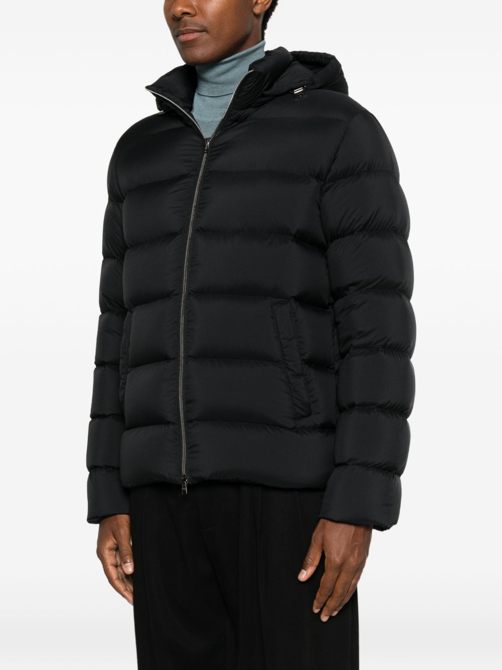 Herno Coats - BLACK | d3fc50debd0e1aea0c9c9cc3b633cf08674cb8bf