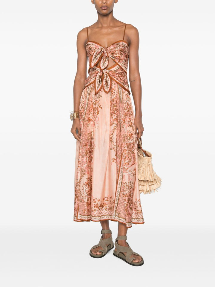Zimmermann Dresses - PINK | 407759aac9010c6bb6e3f135acc38439d32cb784