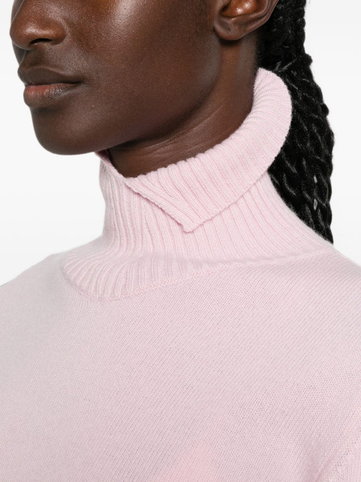 Jil Sander Sweaters - PINK | 6206319d4f2c2ecf9892195623be5b745192c72a