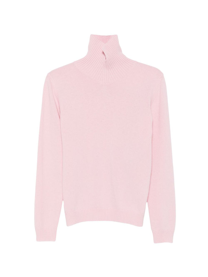 Jil Sander Sweaters - PINK | f07a06d26426de0aaf5a03797c4845c2f7e4716b