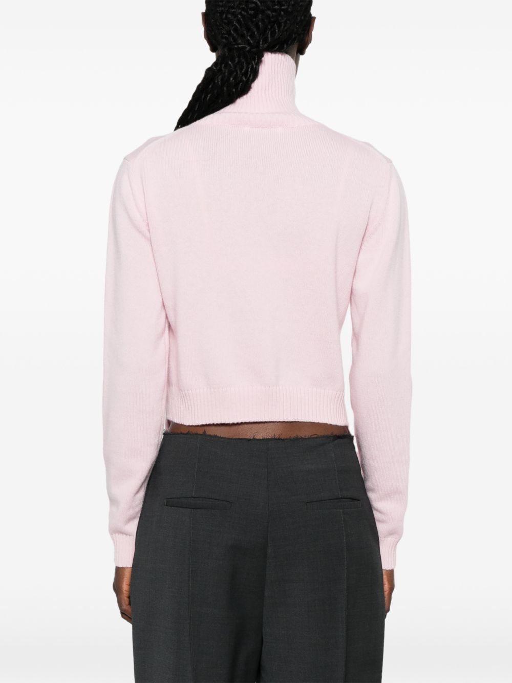 Jil Sander Sweaters - PINK | b459c6c88376374eb478b362d463e66c8b9218ba