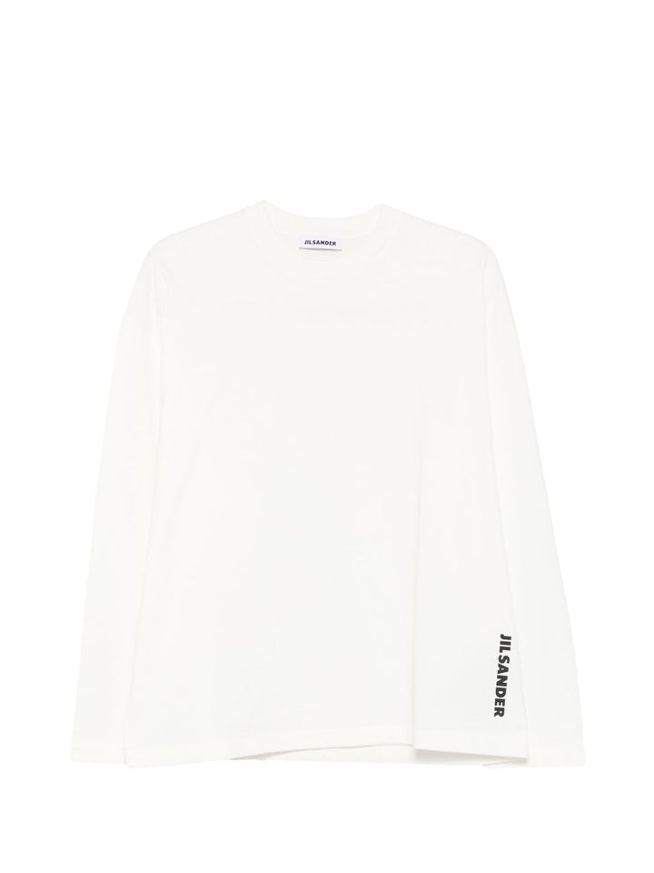 Jil Sander T-shirts and Polos - WHITE | c81b323e077eb04a9141f7f021d9d2dec0c5143c