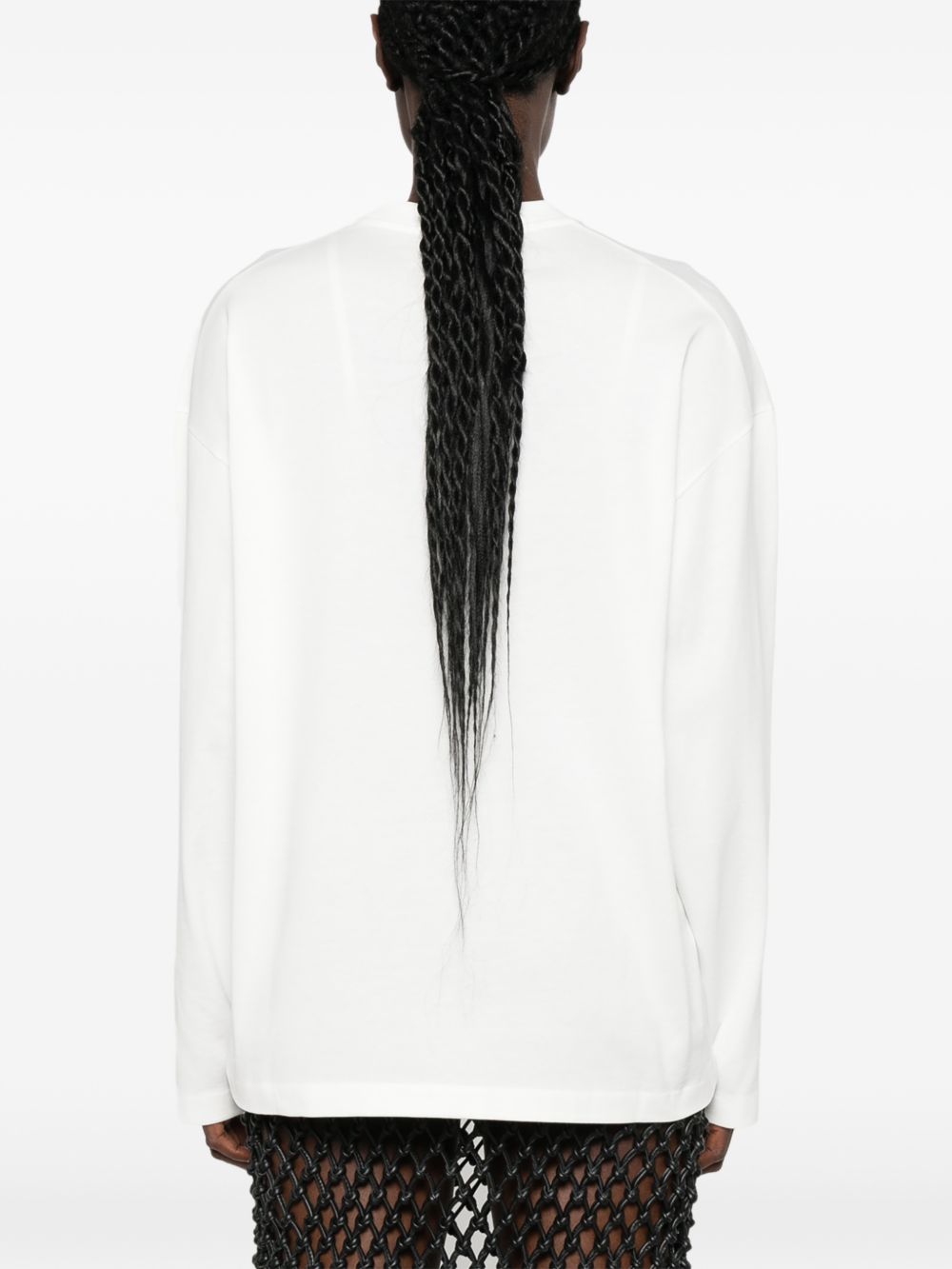 Jil Sander T-shirts and Polos - WHITE | dee782ce4da22438d6bb7d59a71cd5c4c20d16b2