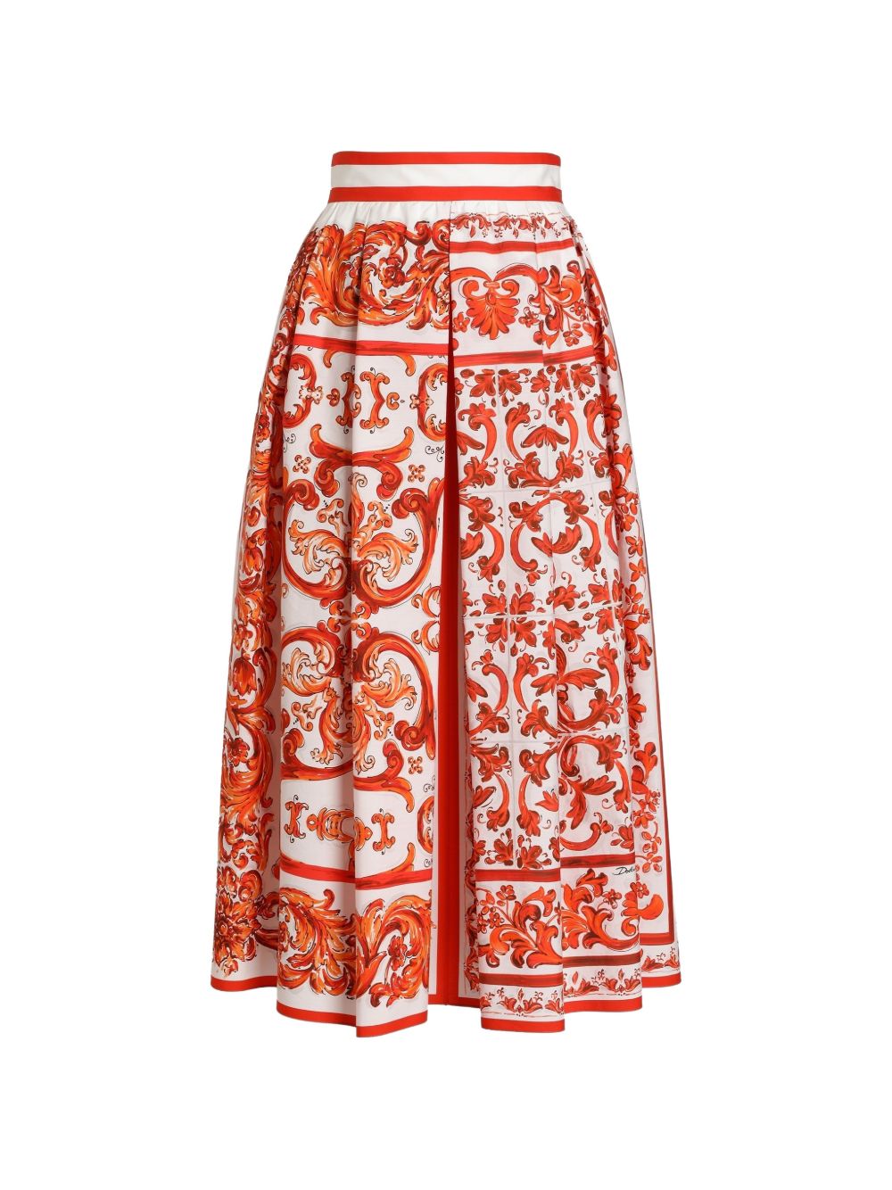 Dolce & Gabbana Skirts - ORANGE | 6d677c56bcd76e551a4919c5f58e3e405e6abbf6