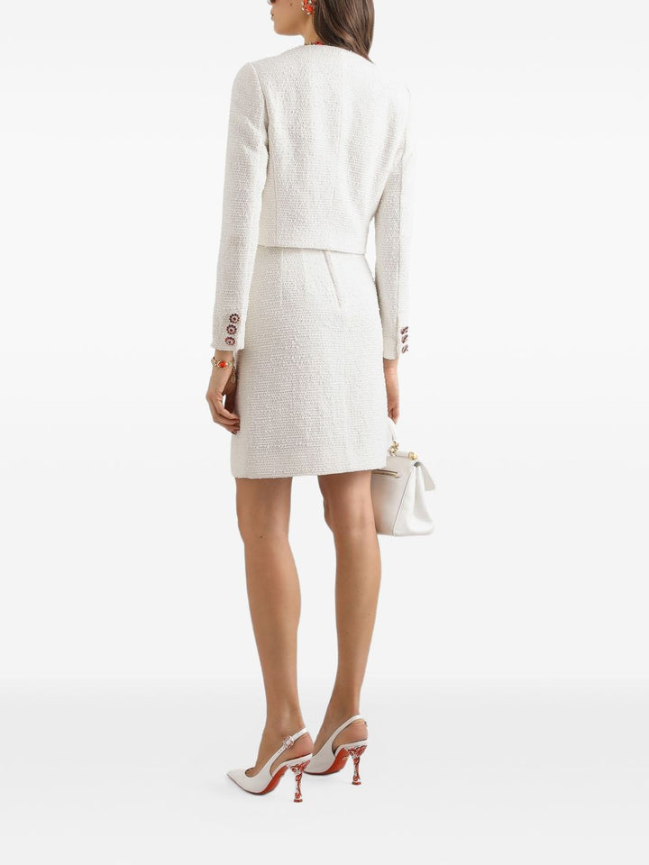 Dolce & Gabbana Skirts - WHITE | 1b7c1bac465dee8f9fa2ea8cc1a976e01e3b1cc7