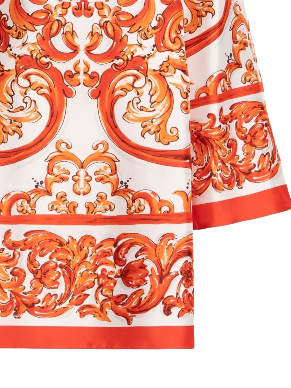 Dolce & Gabbana Dresses - ORANGE | 67af18eb854f5ebd900178638bc8ee52fd72174a