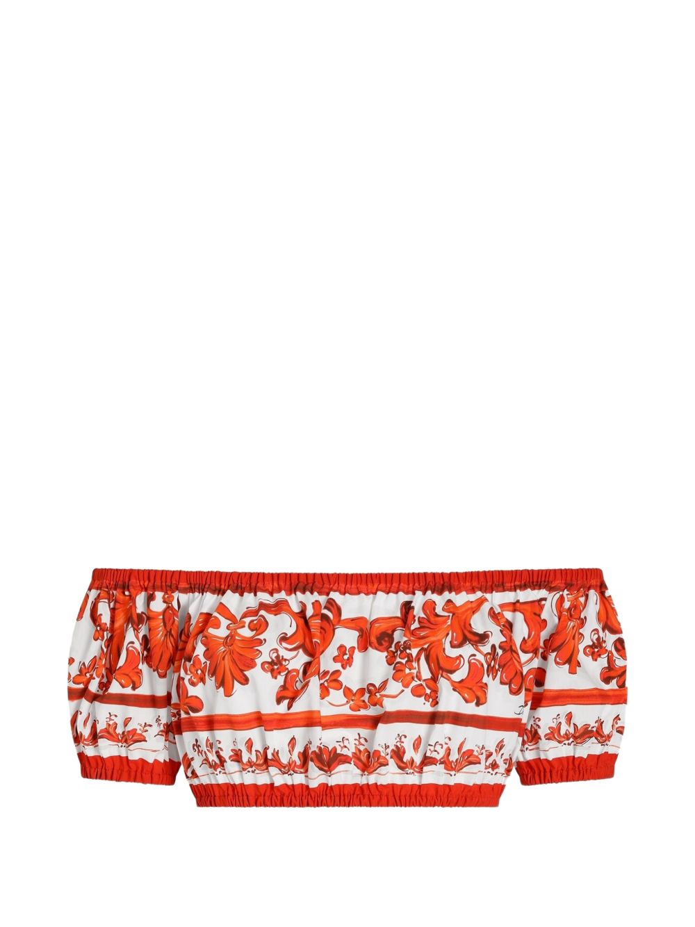 Dolce & Gabbana Top - ORANGE | 85673c1f4631367f0b385834f9e5ab07321c6431