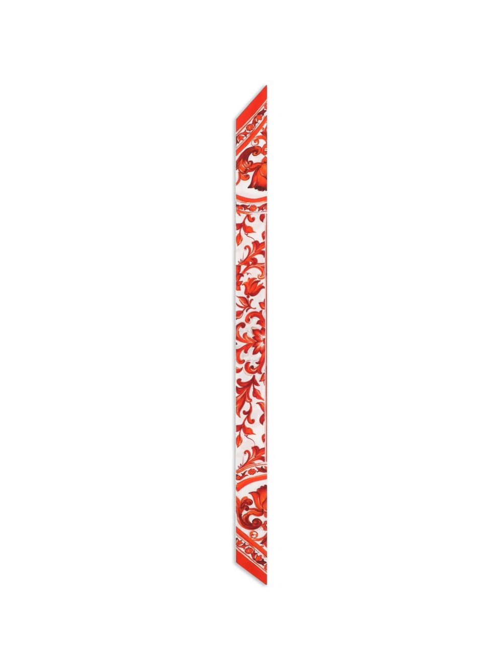 Dolce & Gabbana Scarfs - ORANGE | 88641614d41fda49ebc1650b383798e173ca04c5