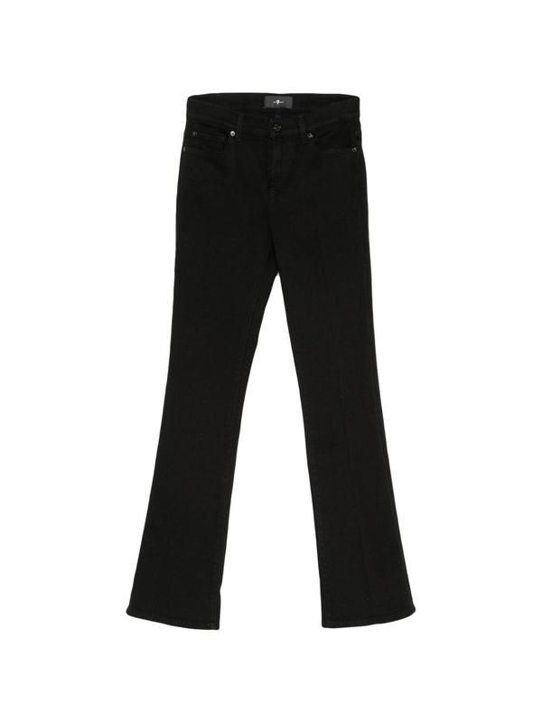 Bootcut Denim Jeans