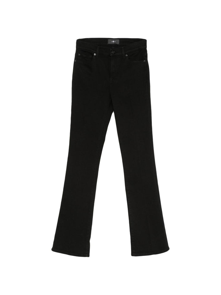 Seven Jeans - BLACK | ca7e7056b95db4496a7acfd96e9fe3a984d9ae61