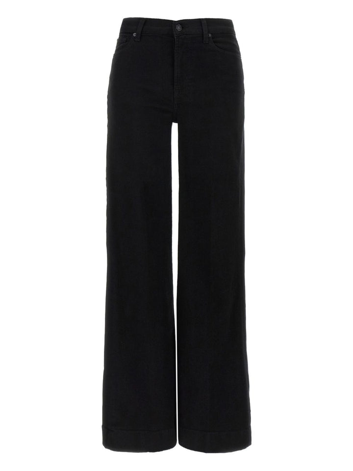 Seven Jeans - BLACK | 3f5787b5ea6549fd940c6feaf540b6643e8af09f