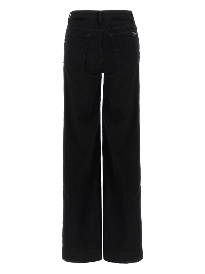 Seven Jeans - BLACK | 64d5d34c8400264fc62525ca650122da35546e37