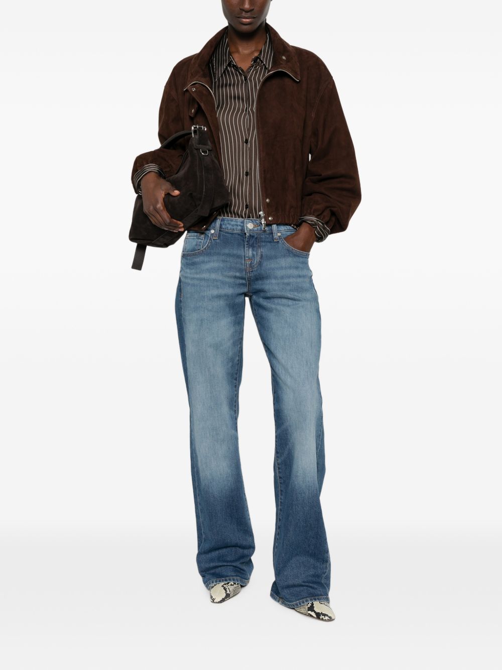Seven Jeans - BLUE | 6f041b102a8f8fe6e1063fecb99c7ec7521918d5