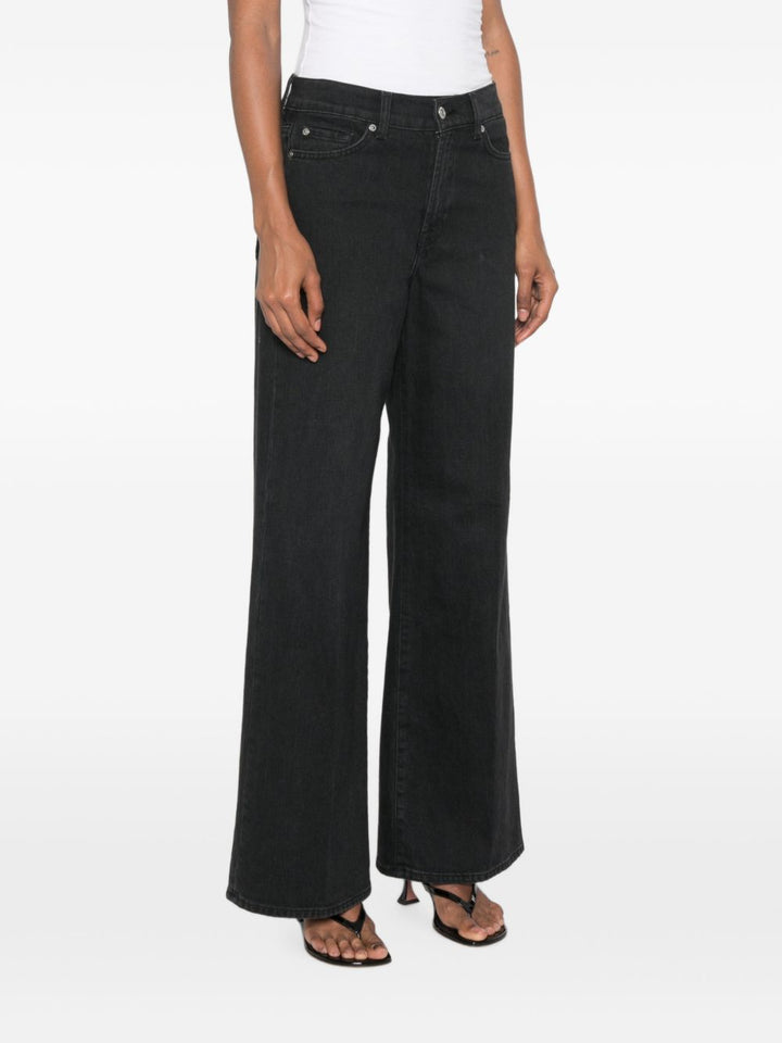 Seven Jeans - BLACK | dc60646e334d588f23c021065960928fe5aeee7f