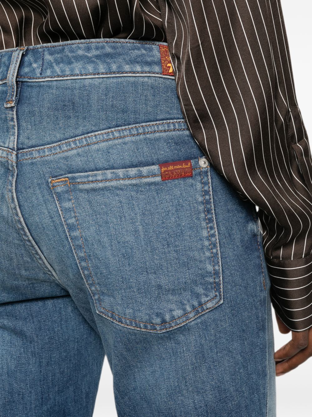Seven Jeans - BLUE | 595c83c95a7abe3d36c93f3e1c3b8aa4540a8295