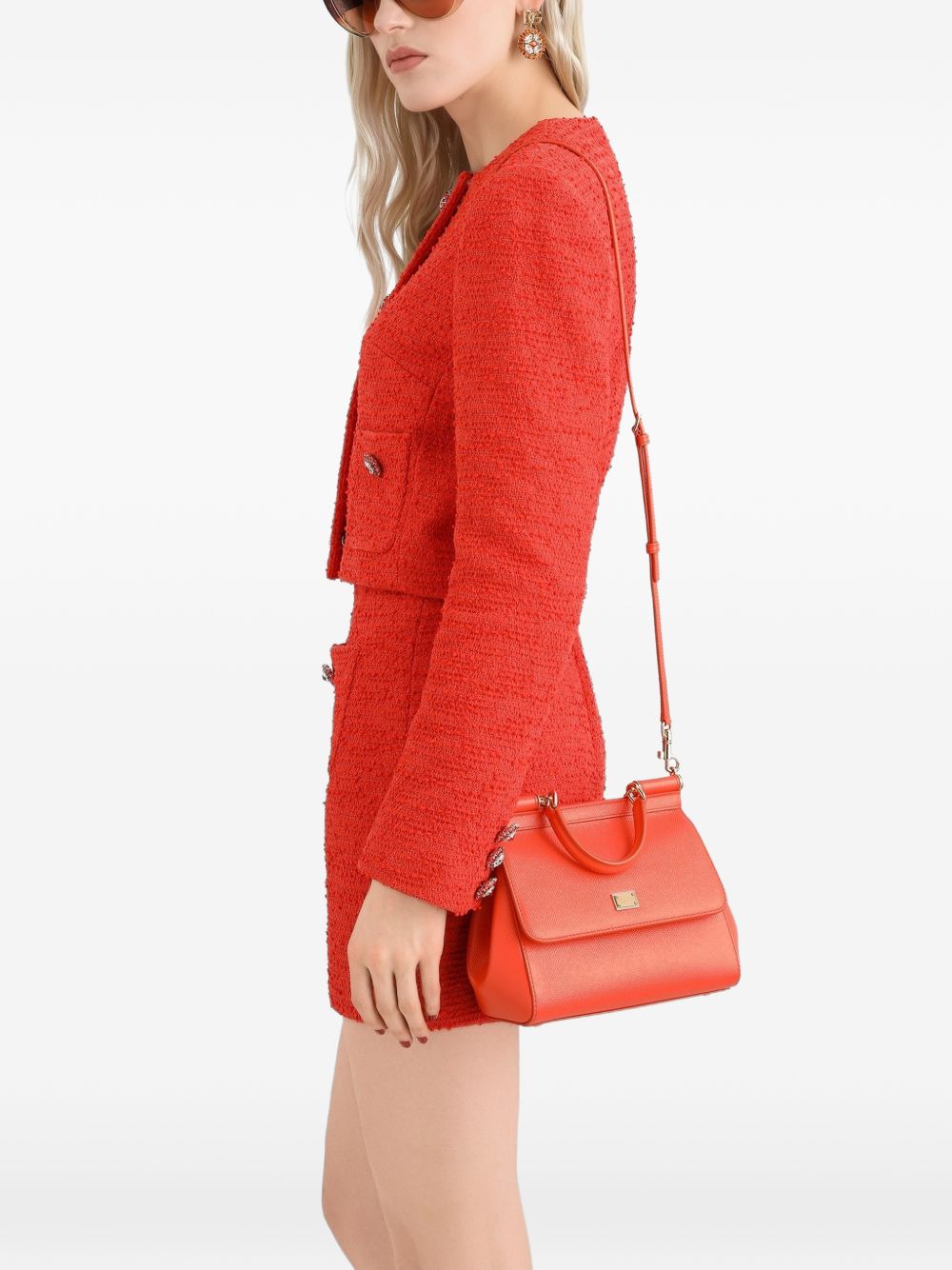 Dolce & Gabbana Bags - ORANGE | e1be73b8267e55c13a4825c2878a325c59f9a910