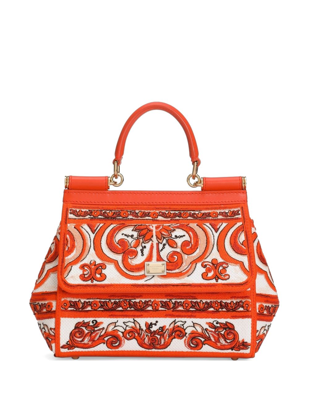 Dolce & Gabbana Bags - ORANGE | 118cdb96738946eb9f39725e10e8f834e5c942c2