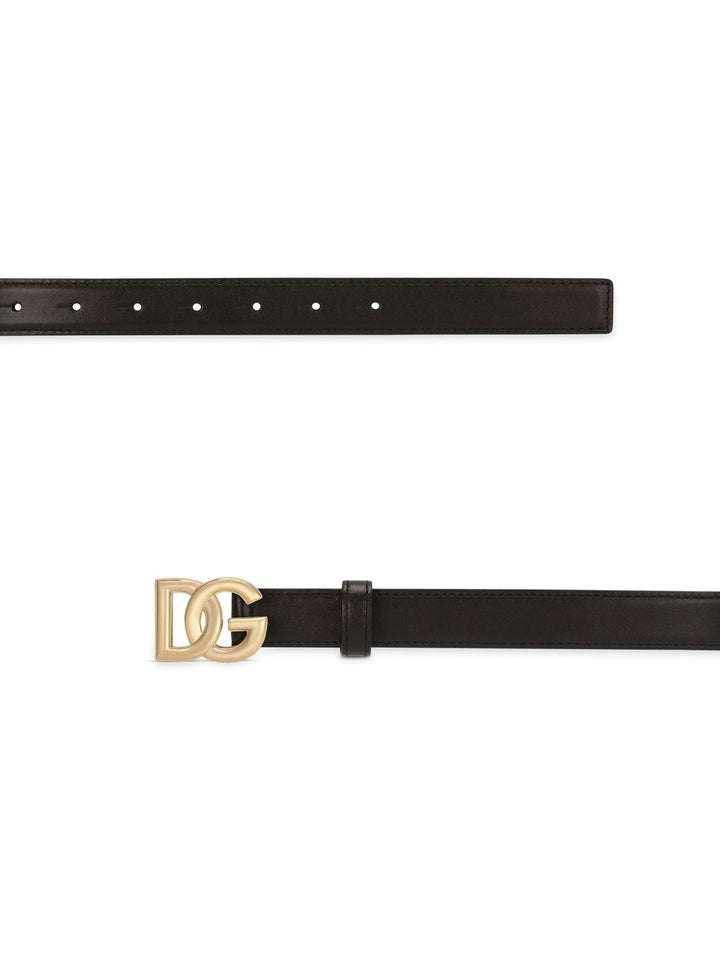 Dolce & Gabbana Belts - BLACK | 4cf25b5dfb4a760a596aec1ad3f601e44f4e1fe7