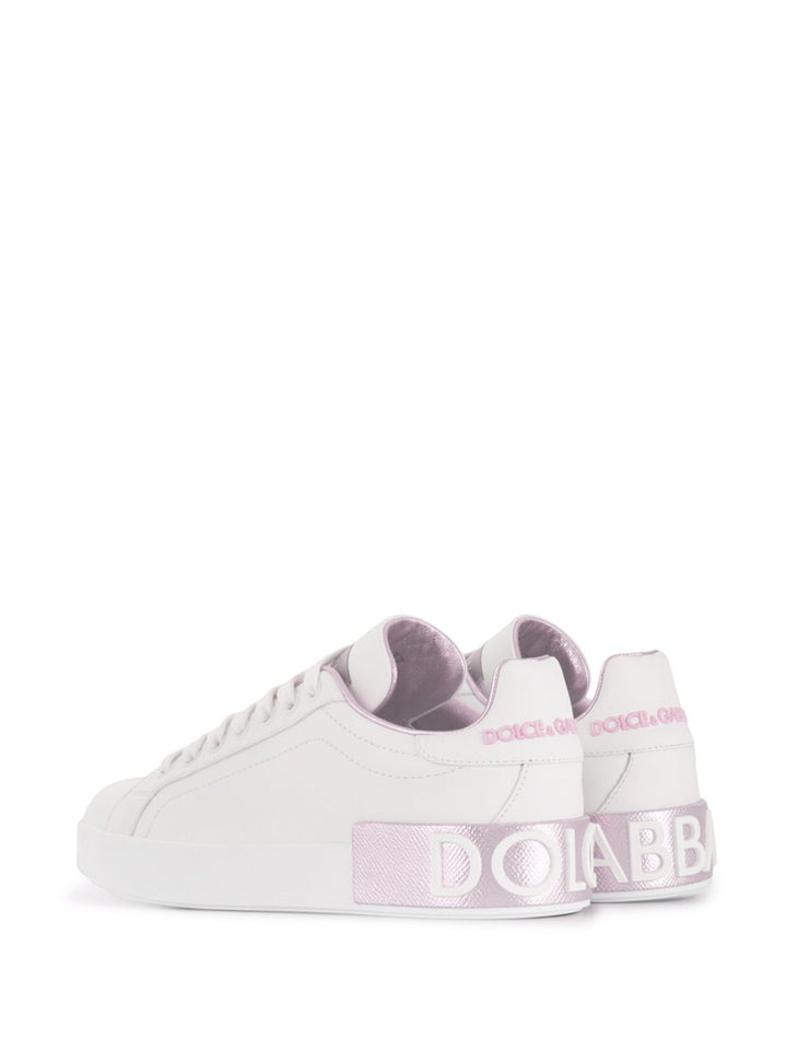 Dolce & Gabbana Sneakers - WHITE | dbb78f8e84fab4f60e45ee9aa51dafd2de9d282c