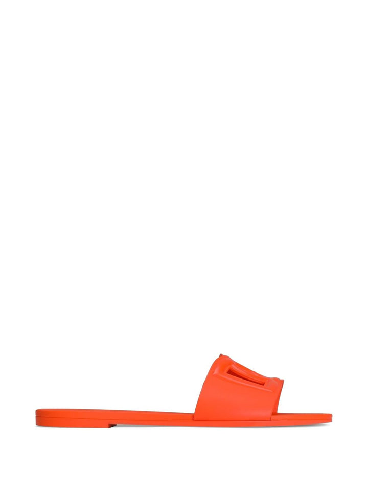 Dolce & Gabbana Sandals - ORANGE | 5b7e7d05eef756ab8c5b58c326cd45f9065a89a5