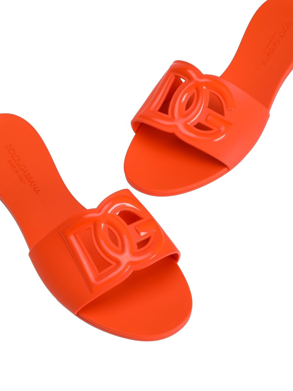 Dolce & Gabbana Sandals - ORANGE | 577e370580a7bd4b80ec06b003db75f053e7c409