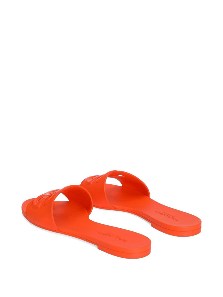 Dolce & Gabbana Sandals - ORANGE | 5185f513f5bc8e0fb6ef4afab7ef2e66ea12ed0c