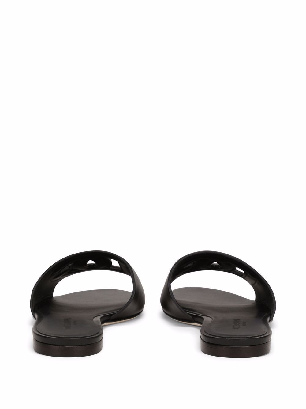Dolce & Gabbana Sandals - BLACK | eda5c9473440578106c661a71f7e1f72adae1855