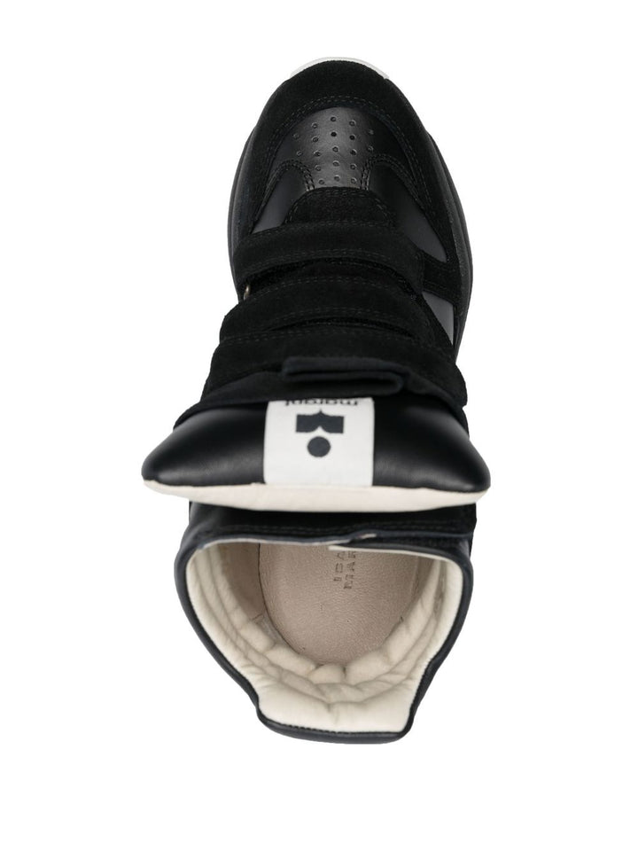 Isabel Marant Sneakers - BLACK | f26e12b8b92426989fe710bf27616e727aa5dd17