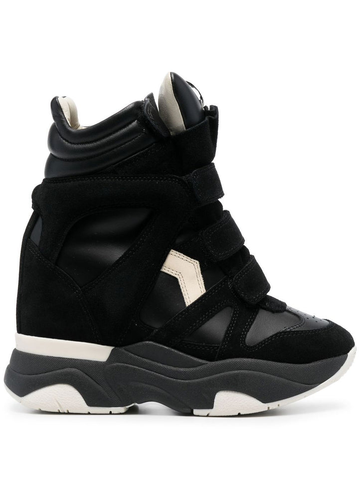 Isabel Marant Sneakers - BLACK | 0458dfc13d39a448bf98b0f791231dda9a648c84