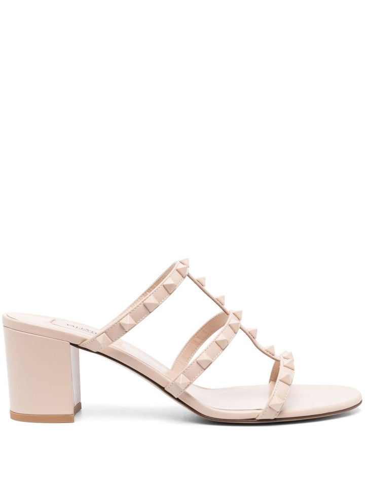 Valentino Garavani Sandals - PINK | f9fed4e39d0f7524651736ddaf062ef08c223753