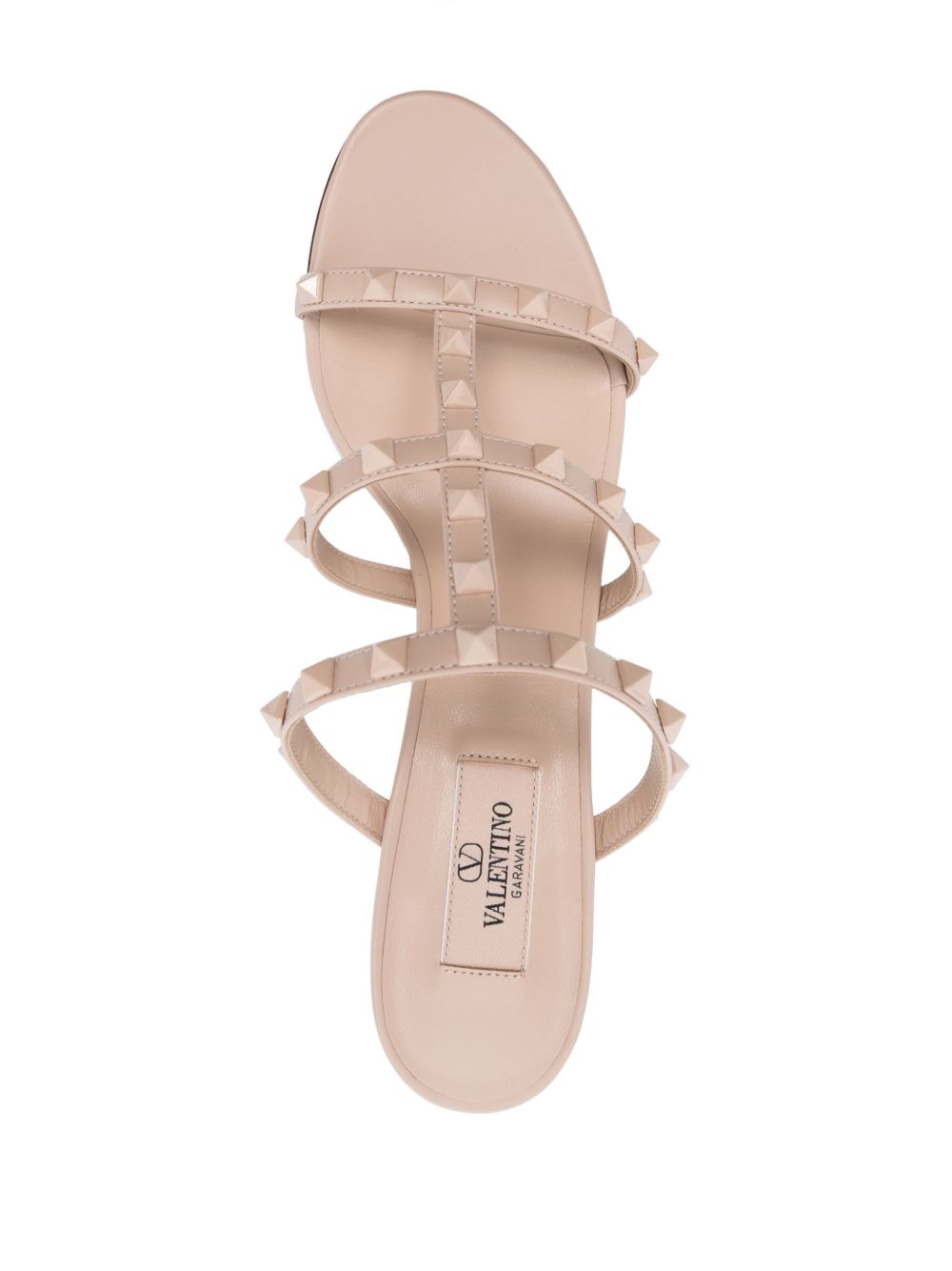 Valentino Garavani Sandals - PINK | 079ba002c7f9a2b3e806eb4463f1a6c3e5b0cc48
