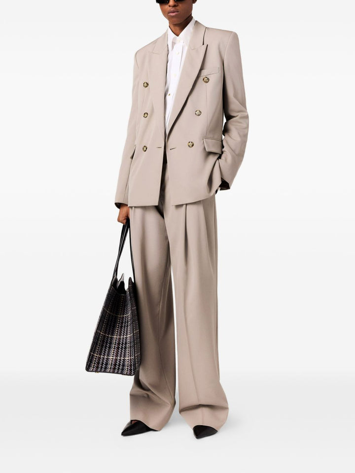 Stella Mccartney Trousers - GREY | 684e3961254e1cb4d159bda6e24e66a55b391f63