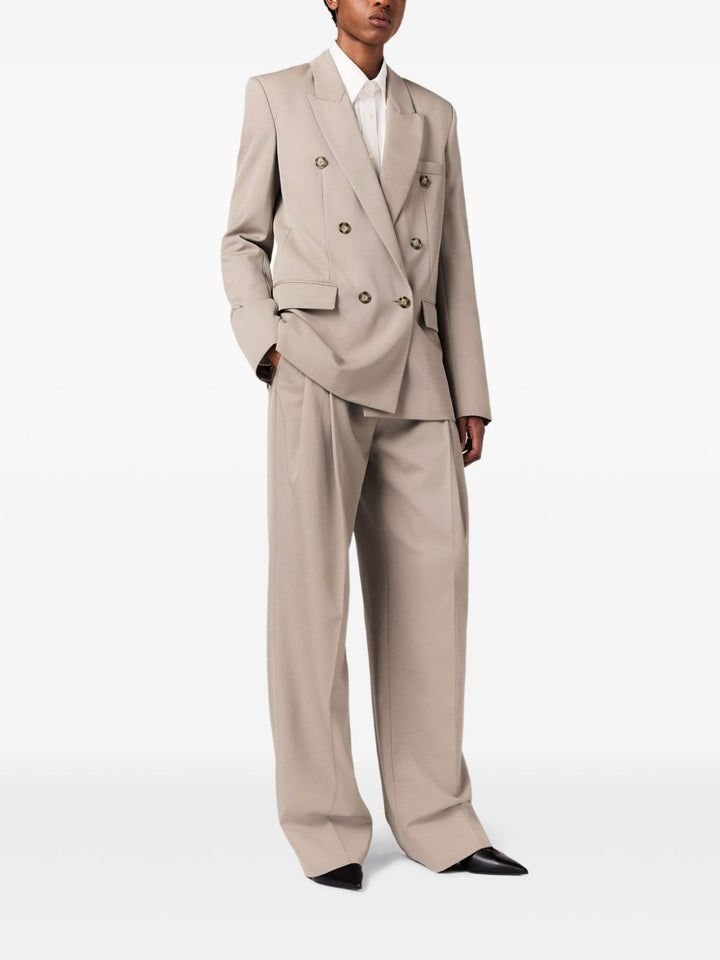 Stella Mccartney Trousers - GREY | c89d0b8822a060bdd4c7d057459587cb21365852