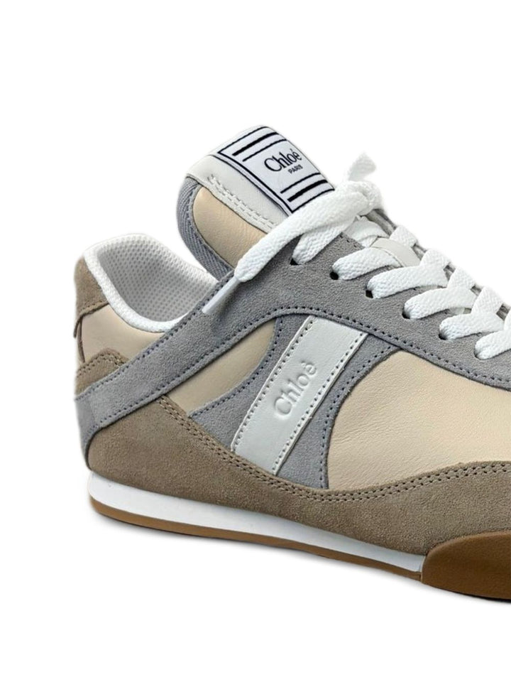 Chloè Sneakers - GREY | 18d60a6640dba90eac91c721c803a508145d3903